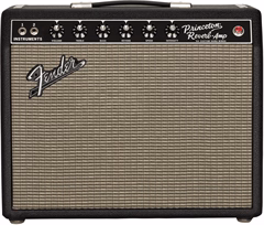 Fender 64 Custom Princeton Reverb - Gitarren-Röhrencombo
