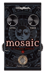 Digitech Mosaic - Gitarren-Effekt