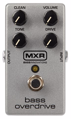 MXR M89 Bass Overdrive - Bass-Effekt