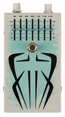 Dunlop Billy Gibbons Octavio - Gitarren-Effekt