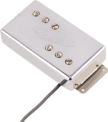 Fender Cunife Wide Range Bridge Pickup - Tonabnehmer für E-Gitarre