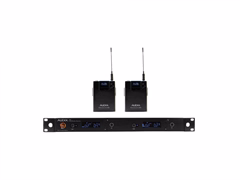 Audix AP42 BP - Duales Wireless-Set
