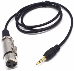 Mozos MCABLE-XLR - Mikrofonkabel
