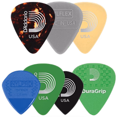 D'Addario 1XVP4-5 - Plektren