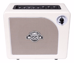 Mooer Hornet White - Modeling-Combo für Gitarre