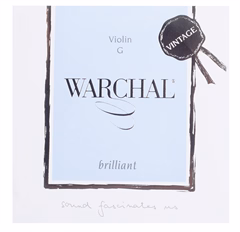 Warchal Brilliant Vintage 800 Set Vln - Geigensaiten