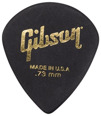 Gibson Modern Guitar Picks .73 mm - Plektren