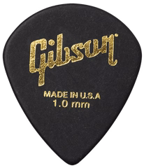 Gibson Modern Guitar Picks 1.0 mm - Plektren