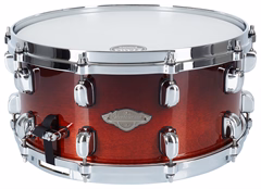 Tama 14" x 6,5" Starclassic Performer Dark Cherry Fade - Snare-Trommel