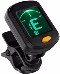 Mozos TUN-BASIC - Clip-On Stimmgerät