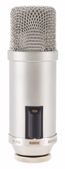Rode Broadcaster - Kondensator-Mikrophon