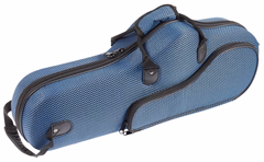 Bacio Instruments BASC030 Blue - Case für Altsaxophon