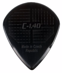 D-GriP Jazz C 1.40 6 pack - Plektren