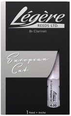 Legére European Cut Bb 3,5 - Klarinettenblatt