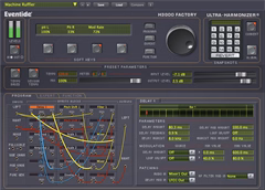 Eventide H3000 Factory - Software