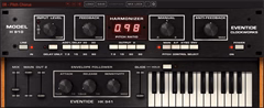 Eventide H910 - Software