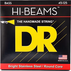 DR Strings MR5-45 - Saiten für fünfsaitigen Bass