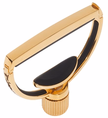 G7th Heritage 2 Guitar Wide Gold - Kapodaster