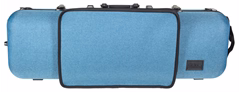 Gewa Bio Vln Case 4/4 BLUE - Geigenkasten