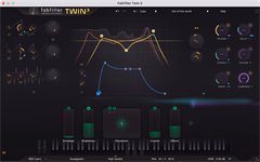 FabFilter Twin 3 - Software