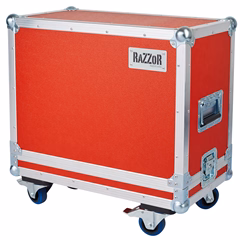 Razzor Cases PREMIUM Vox AC30  - Combo Flight Case