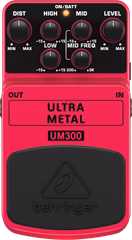 Behringer UM300 - Gitarren-Effekt