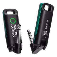 Swiff WS-70 - Gitarre/Bass Wireless-Set