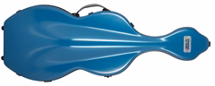 Bam 1003XLB Violoncello Bleu Azur - Case für Violoncello