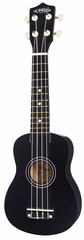 Ucoolele UC-002-BK - Akustische Ukulele