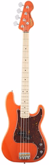 Vintage V4 MFB FRD - E-Bass