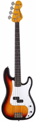 Vintage V4 SB - E-Bass