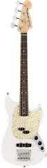 Fender American Performer Mustang Bass RW AW - E-Bass