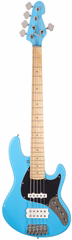 Sandberg California TM 5 HG MB MFB DTB MHS - E-Bass