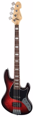 Sandberg California TM 4 MT RB RWFB  - E-Bass