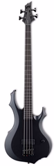 ESP LTD LTD F-4 Black Metal BS - E-Bass
