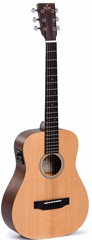 Sigma Guitars TM-12E - Elektroakustische Reisegitarre