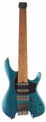 Ibanez Q547 Blue Chameleon Metallic - Siebensaitige E-Gitarre
