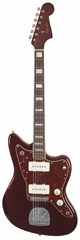 Fender Troy Van Leeuwen Jazzmaster RW OX - E-Gitarre