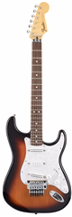 Fender Dave Murray Stratocaster HHH RW 2CS - E-Gitarre