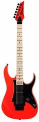 Ibanez RG550 Road Flare Red