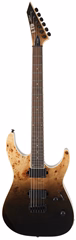ESP LTD M-1000 HT BP BLKFD - E-Gitarre