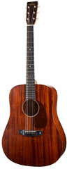 Sigma Guitars SDM-15E - Elektroakustische Gitarre