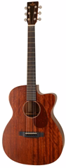 Sigma Guitars 000MC-15E - Elektroakustische Gitarre