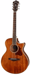 Ibanez AE245 Natural - Elektroakustische Gitarre