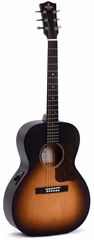Sigma Guitars LM-SGE - Elektroakustische Gitarre