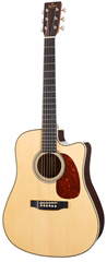 Sigma Guitars DTC-28HE - Elektroakustische Gitarre