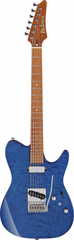 Ibanez AZS2200Q Royal Blue Sapphire - E-Gitarre