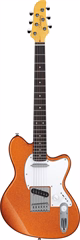 Ibanez YY20 Orange Cream Sparkle - E-Gitarre