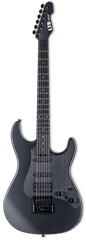 ESP LTD SN-1000 Evertune Charcoal Metallic Satin - E-Gitarre