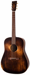 Martin D-15M Streetmaster - Akustische Gitarre